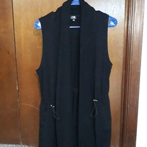 Cable & Gauge Athleisure Vest